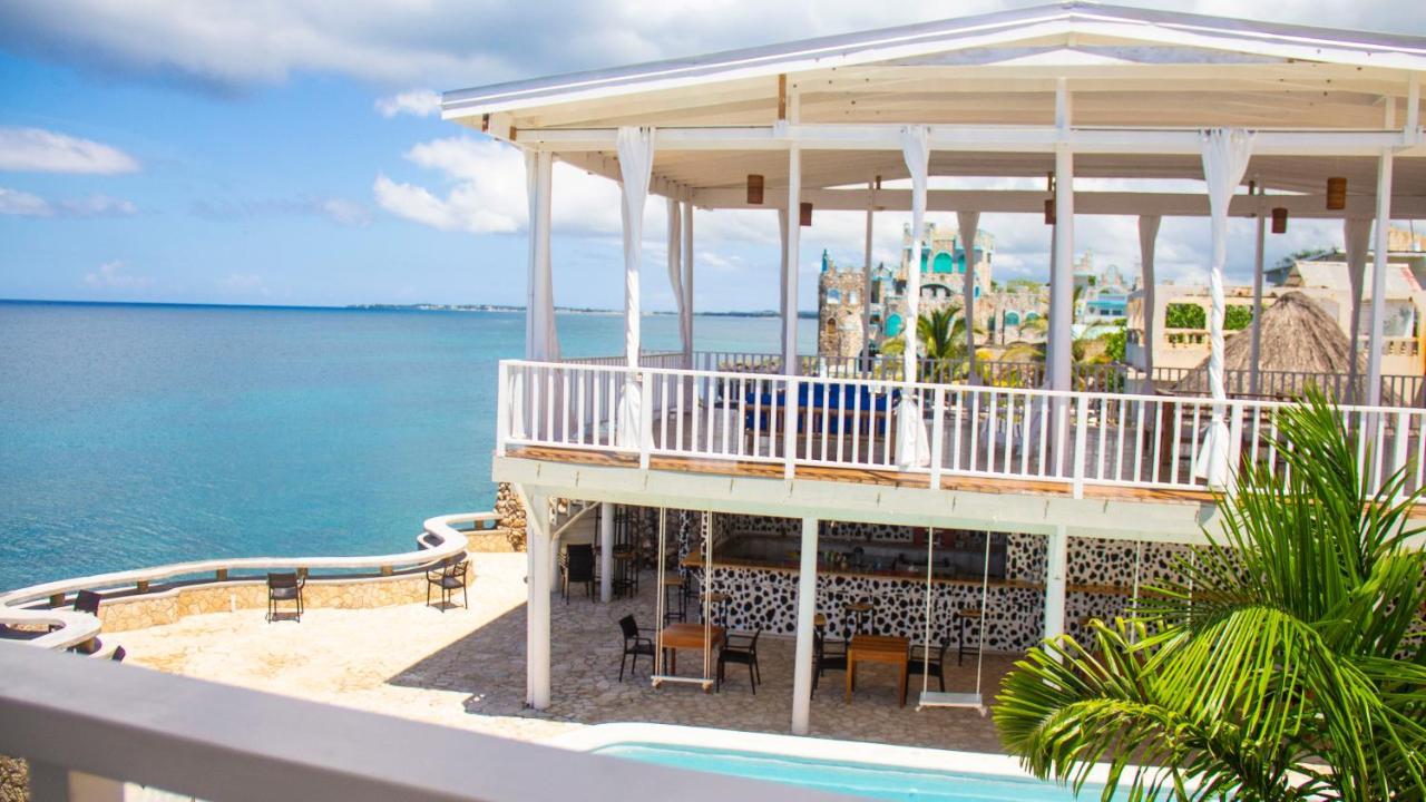 נגריל Begona Cliff Hotel מראה חיצוני תמונה