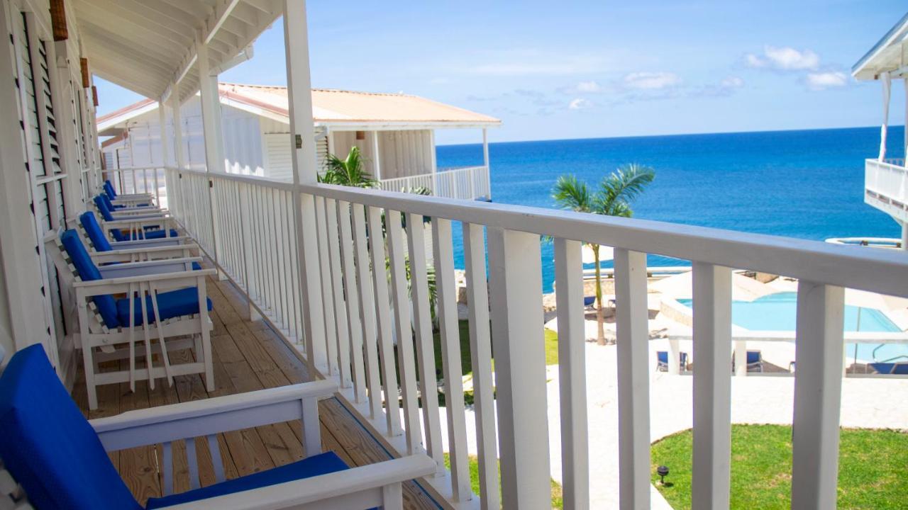 נגריל Begona Cliff Hotel מראה חיצוני תמונה