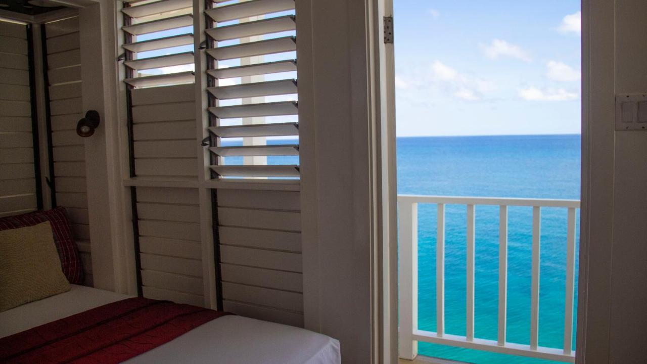 נגריל Begona Cliff Hotel מראה חיצוני תמונה