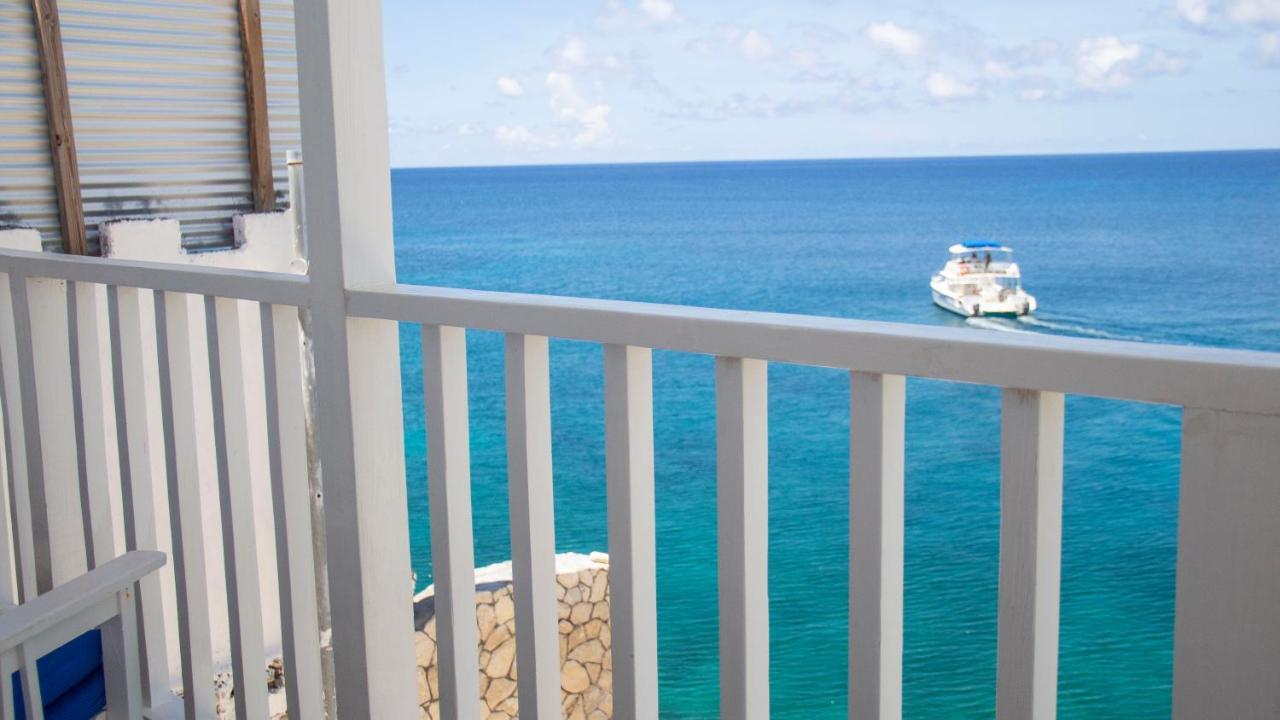 נגריל Begona Cliff Hotel מראה חיצוני תמונה