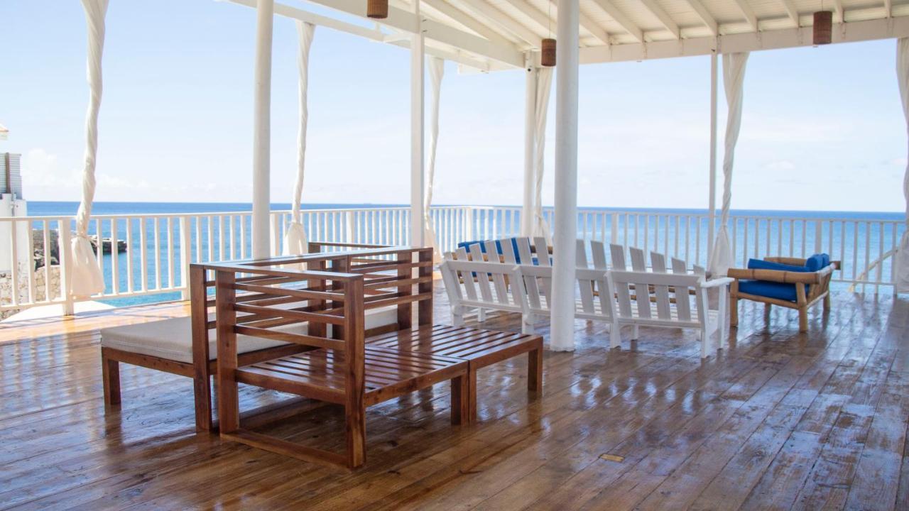 נגריל Begona Cliff Hotel מראה חיצוני תמונה