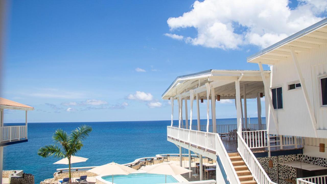 נגריל Begona Cliff Hotel מראה חיצוני תמונה