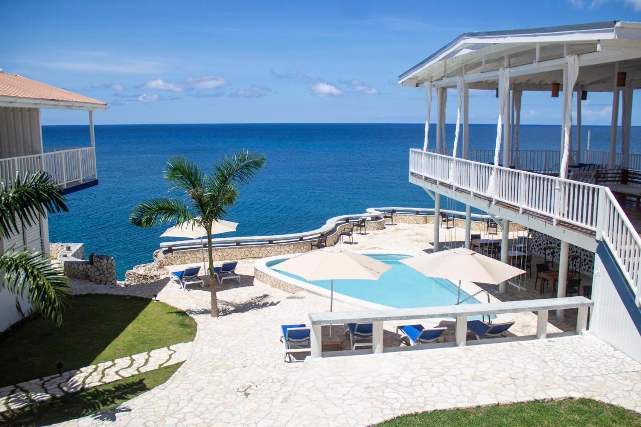 נגריל Begona Cliff Hotel מראה חיצוני תמונה