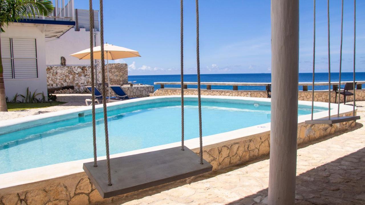 נגריל Begona Cliff Hotel מראה חיצוני תמונה