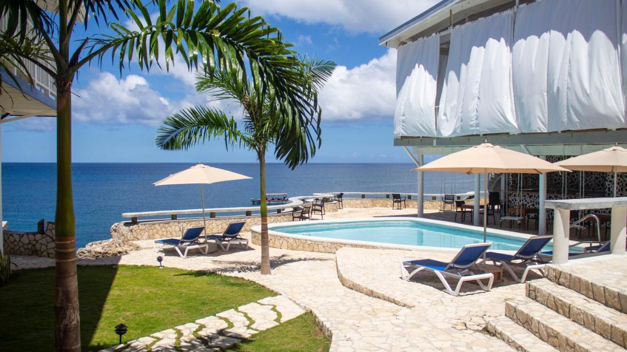 נגריל Begona Cliff Hotel מראה חיצוני תמונה