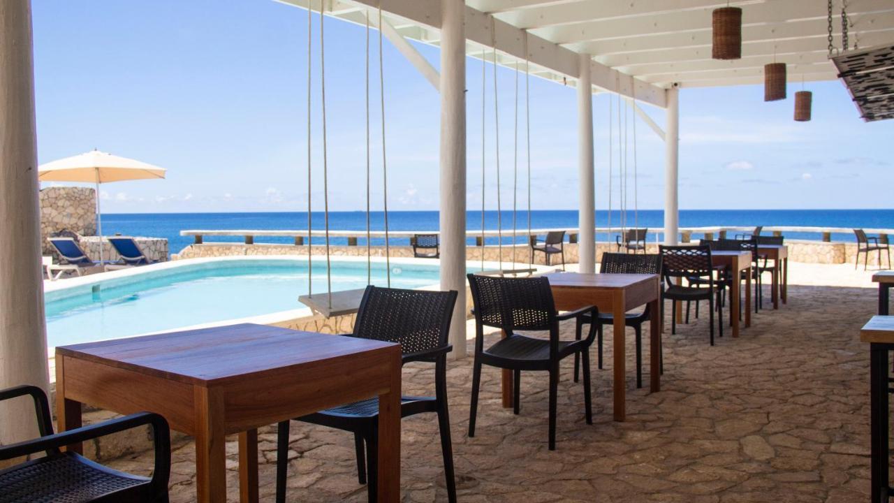 נגריל Begona Cliff Hotel מראה חיצוני תמונה