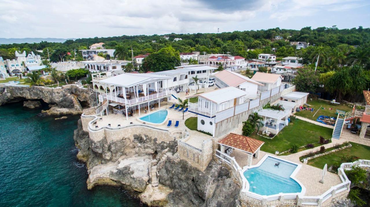 נגריל Begona Cliff Hotel מראה חיצוני תמונה