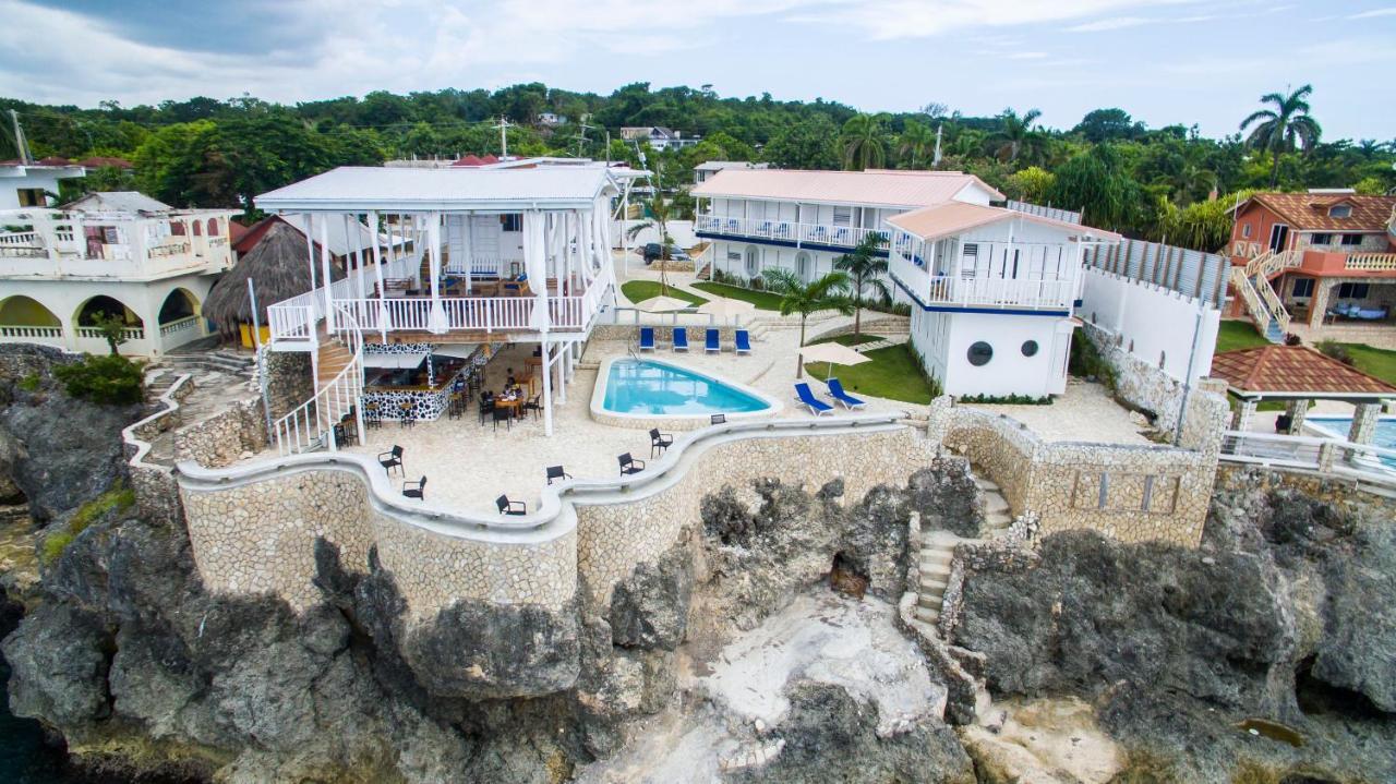 נגריל Begona Cliff Hotel מראה חיצוני תמונה