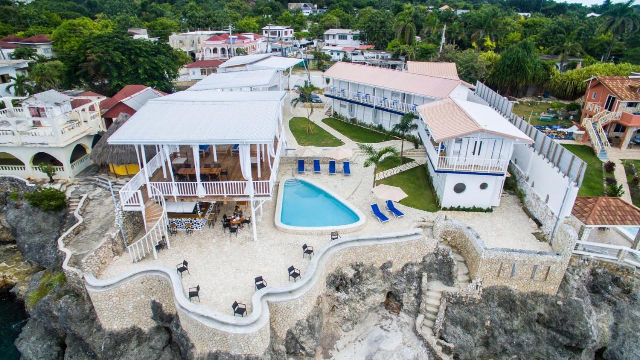 נגריל Begona Cliff Hotel מראה חיצוני תמונה