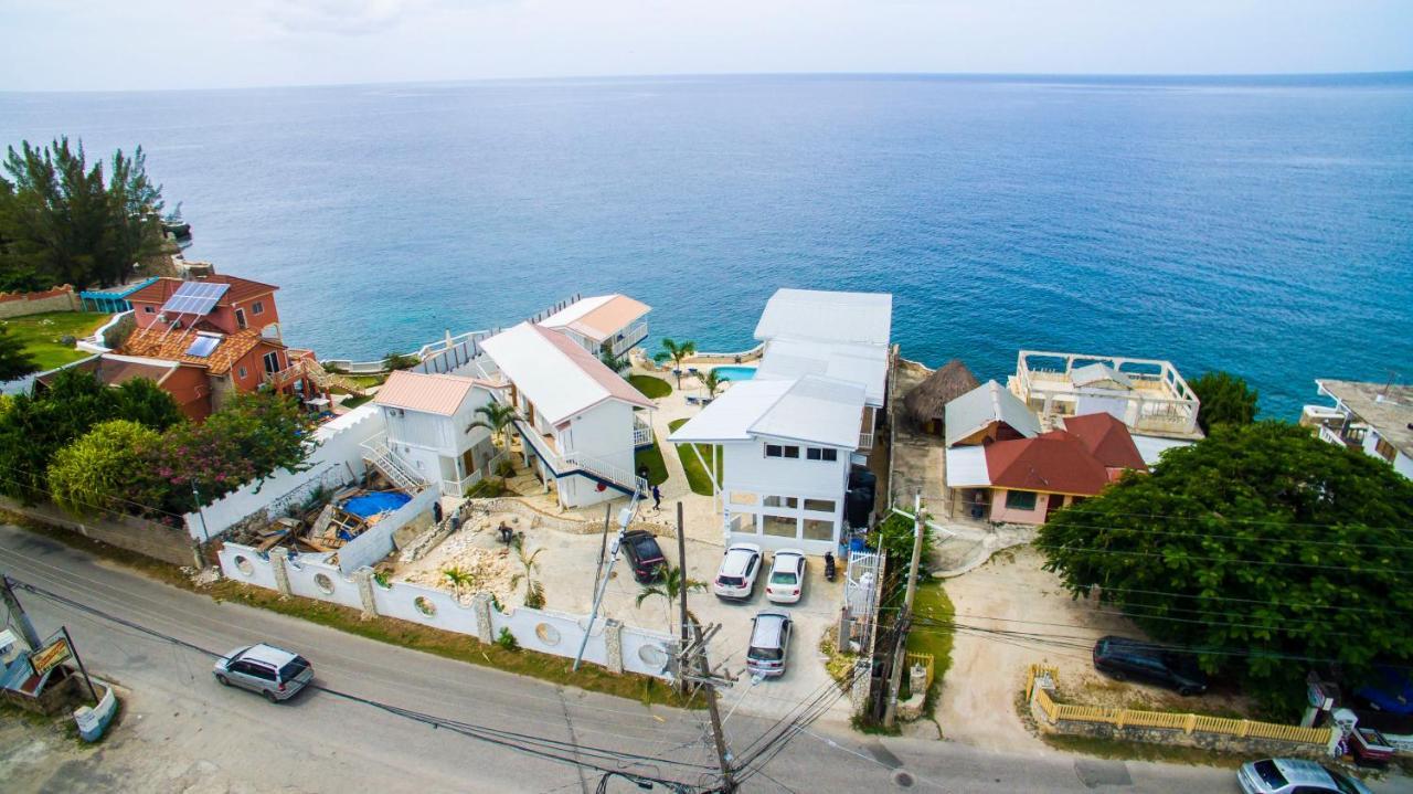 נגריל Begona Cliff Hotel מראה חיצוני תמונה
