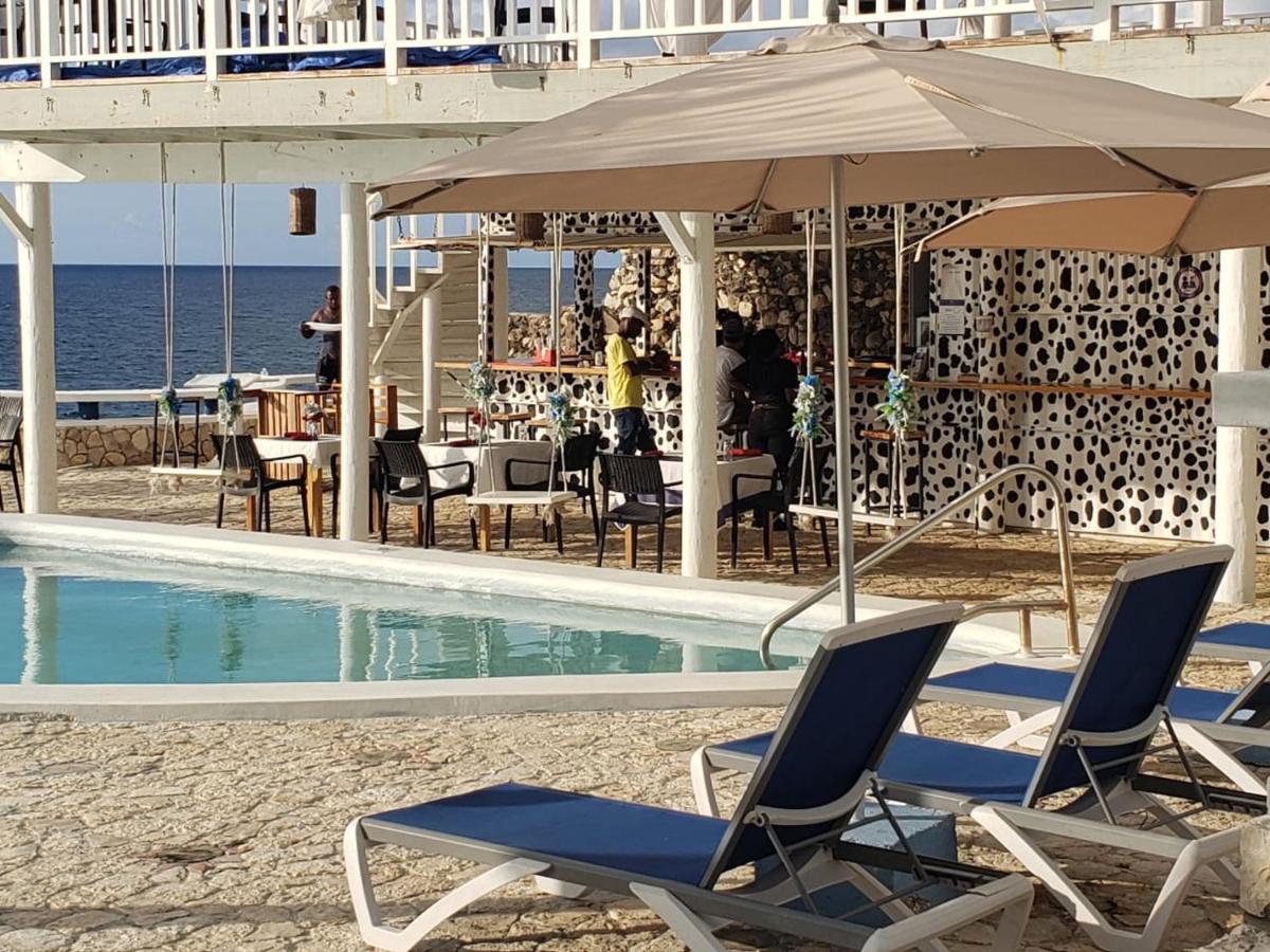 נגריל Begona Cliff Hotel מראה חיצוני תמונה