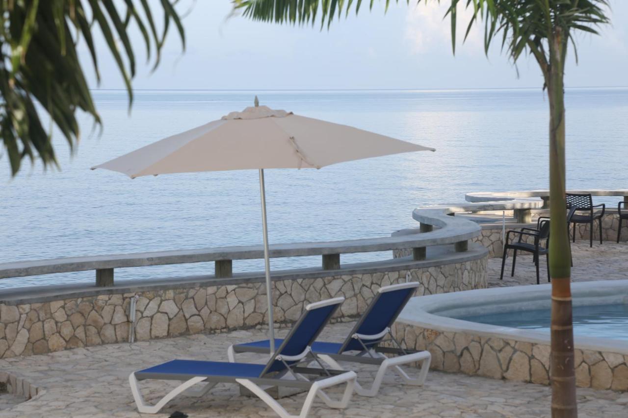 נגריל Begona Cliff Hotel מראה חיצוני תמונה