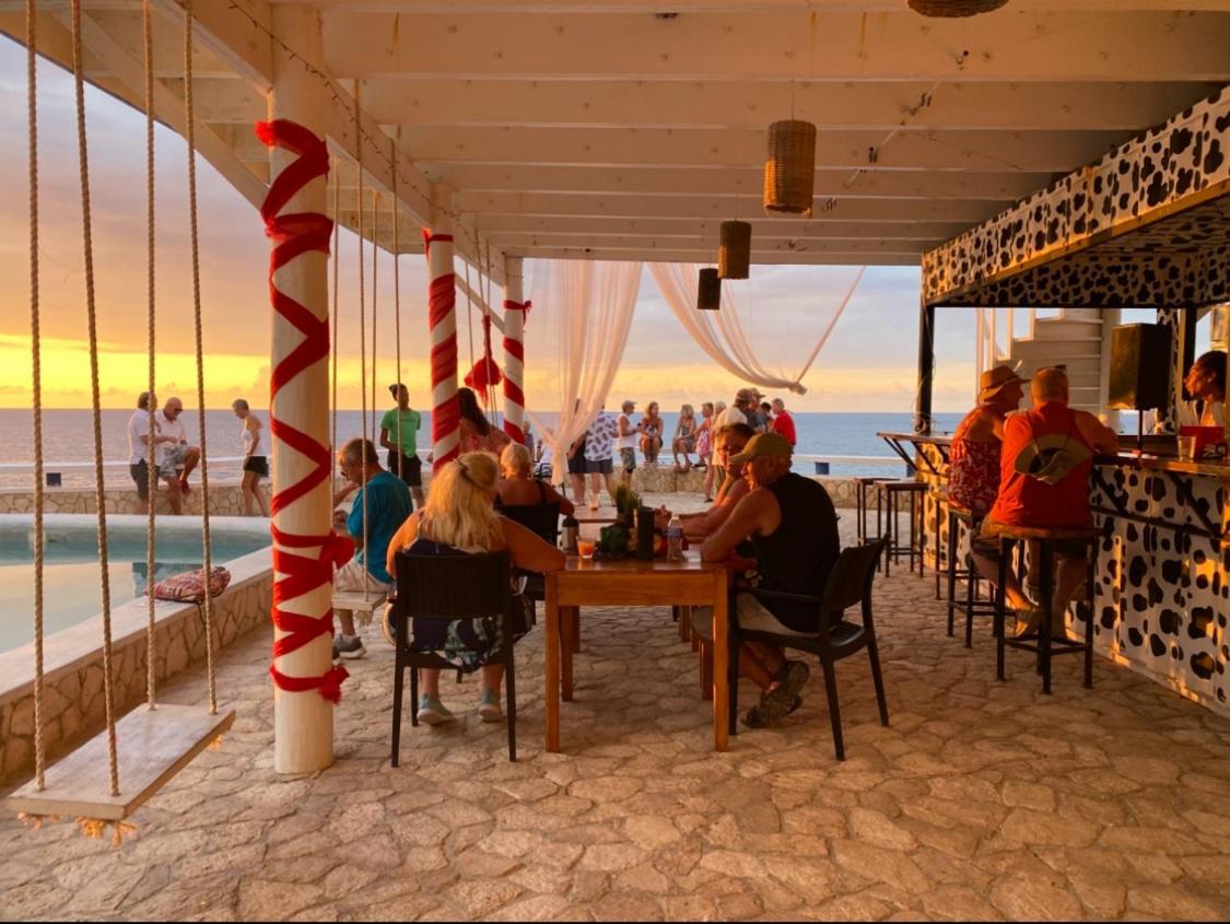 נגריל Begona Cliff Hotel מראה חיצוני תמונה