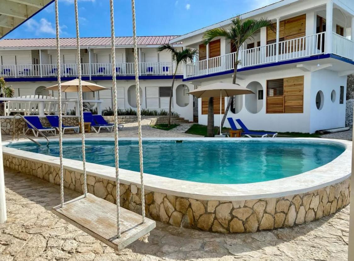 נגריל Begona Cliff Hotel מראה חיצוני תמונה