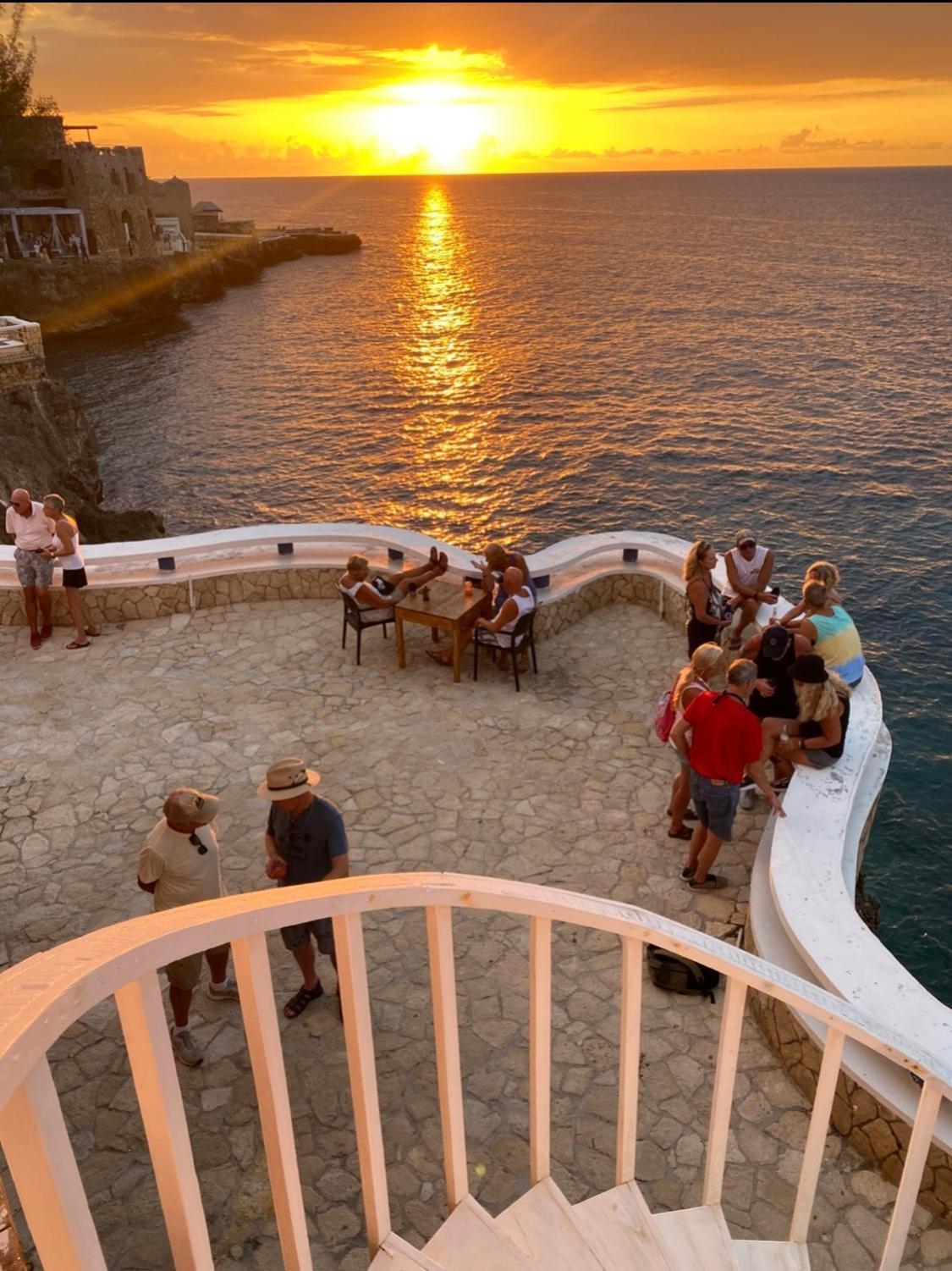 נגריל Begona Cliff Hotel מראה חיצוני תמונה