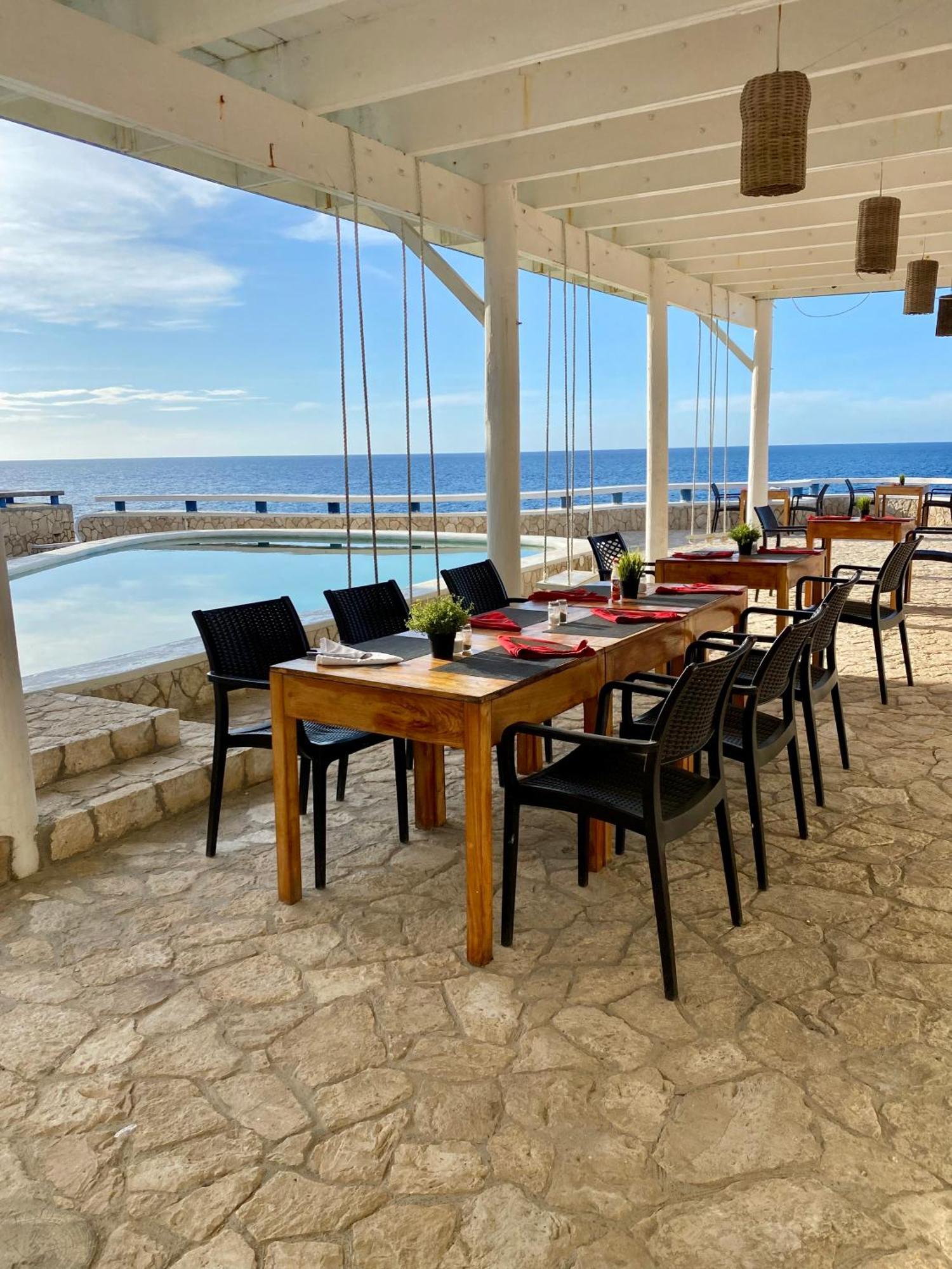 נגריל Begona Cliff Hotel מראה חיצוני תמונה