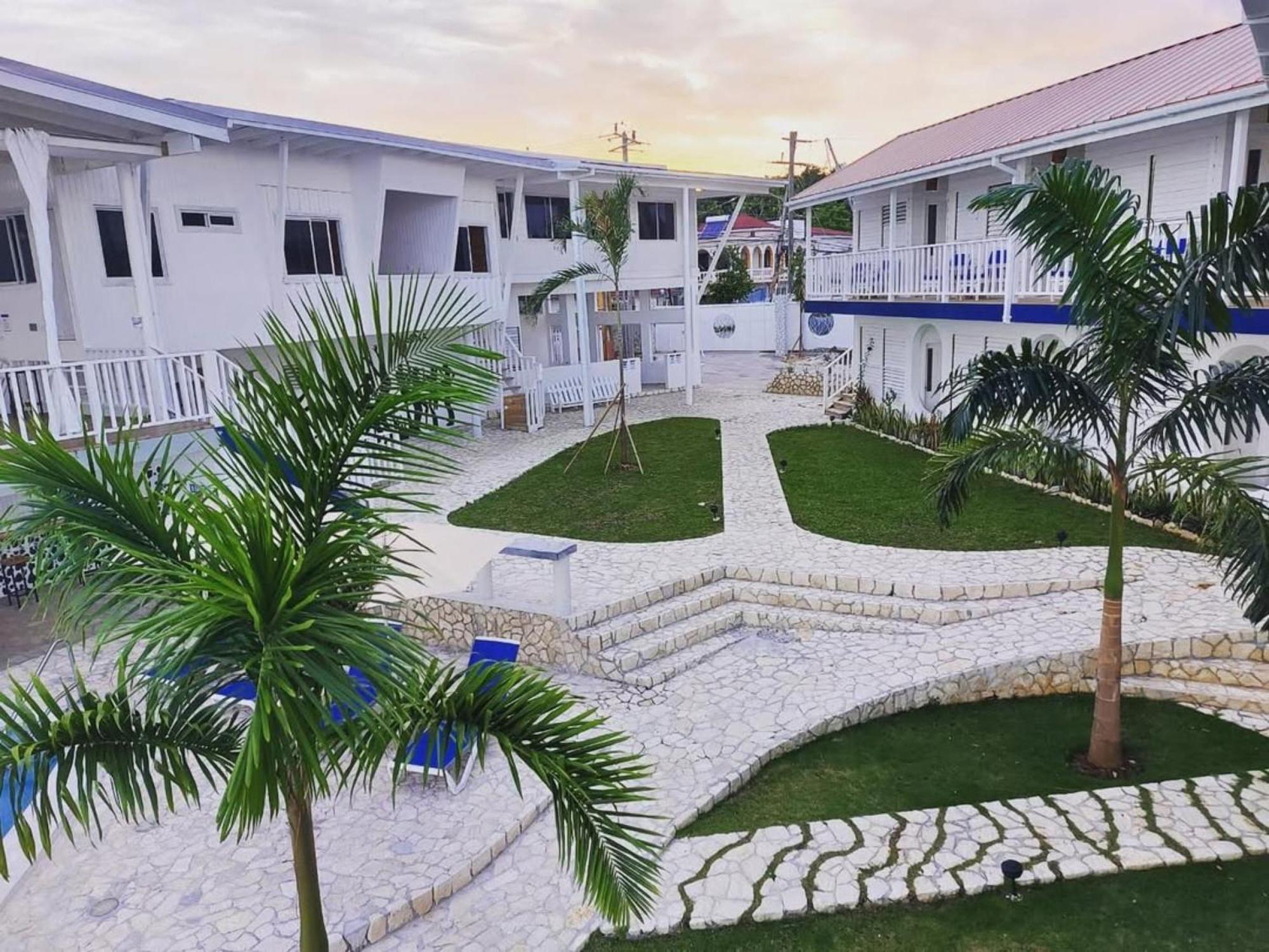 נגריל Begona Cliff Hotel מראה חיצוני תמונה