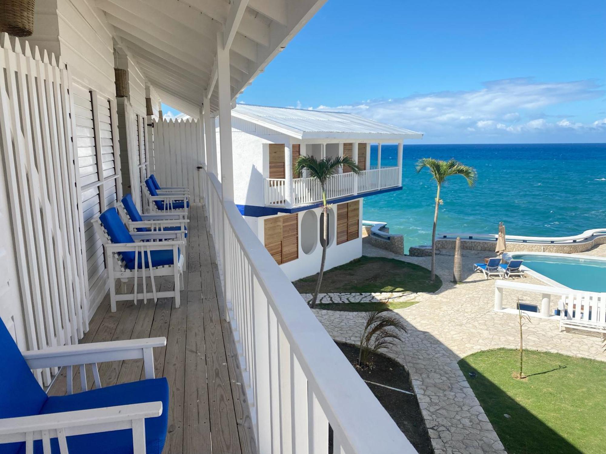 נגריל Begona Cliff Hotel מראה חיצוני תמונה